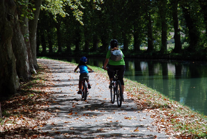 Canal del Garona